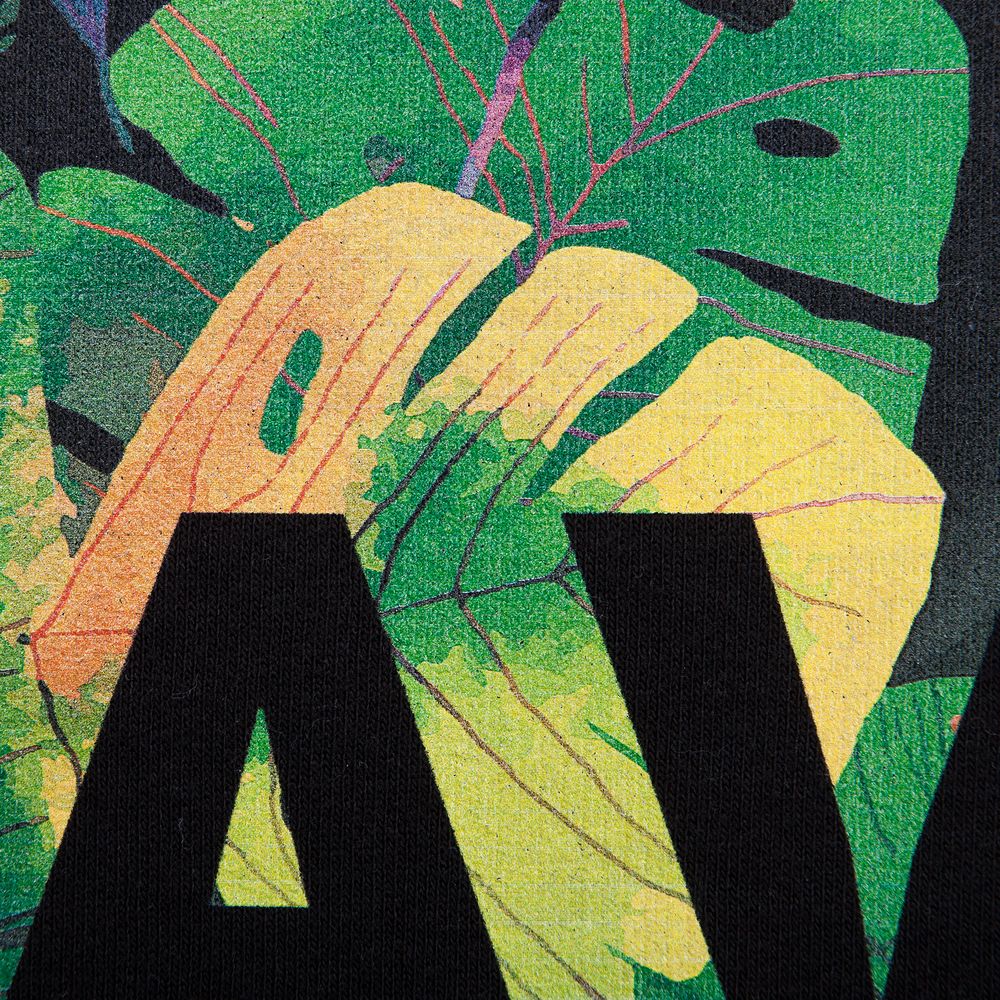 Толстовка «Будь храбрым!» — пример нанесения логотипа (Принтэссенция) | Print Logo