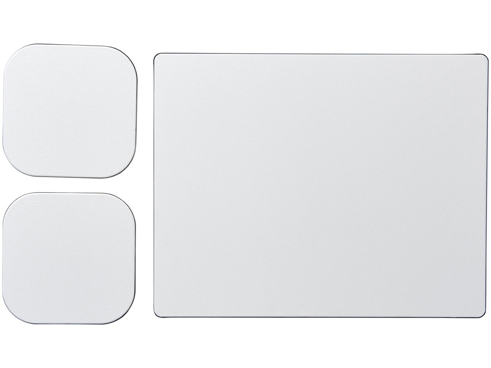 Комплект Brite-Mat из коврика для мыши и подставки 3