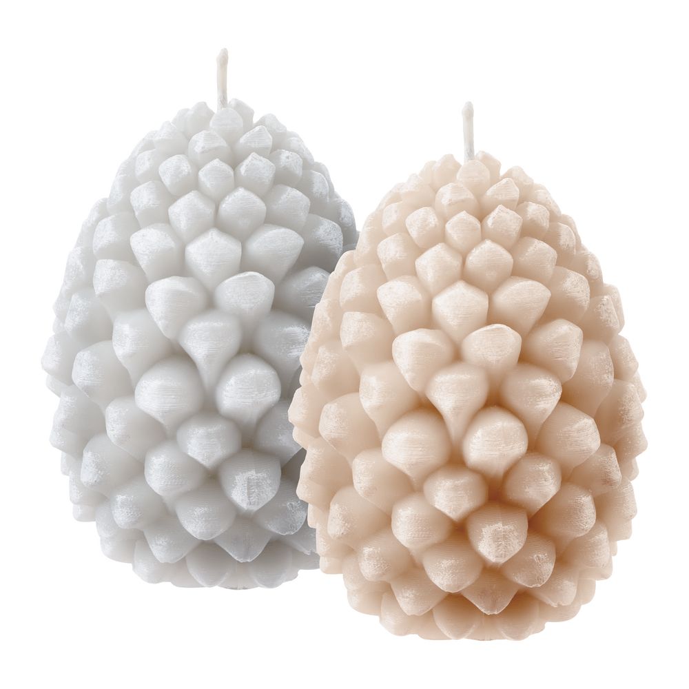 Свеча Homemate Cone фото на сайте Print Logo.