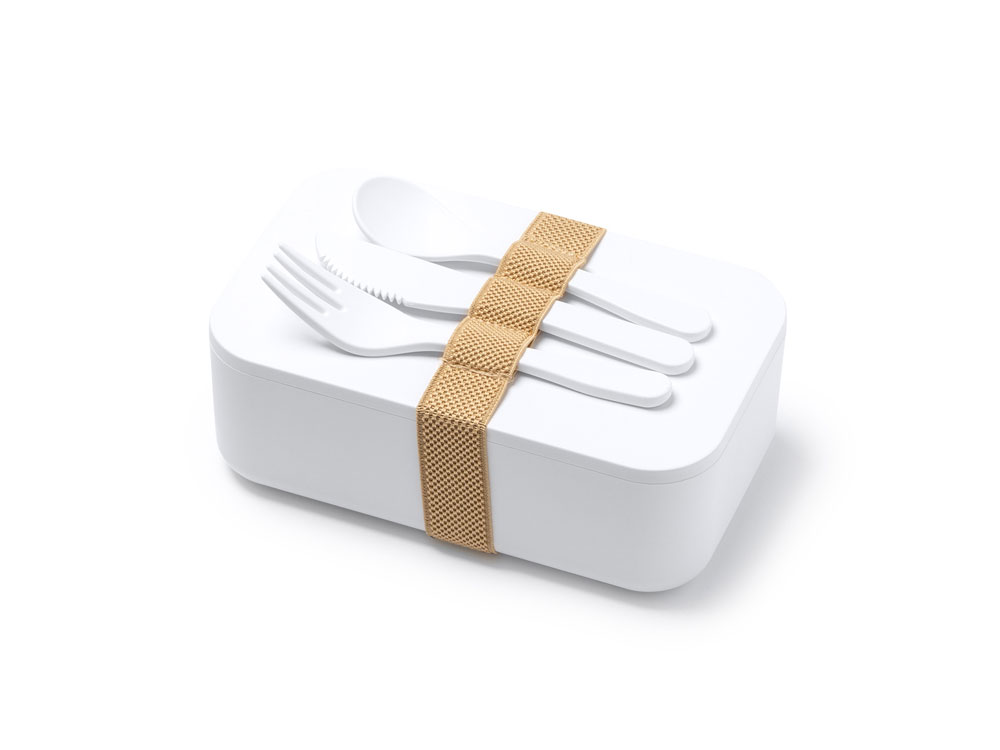 Ланч-бокс YOBO с логотипом  | Print Logo