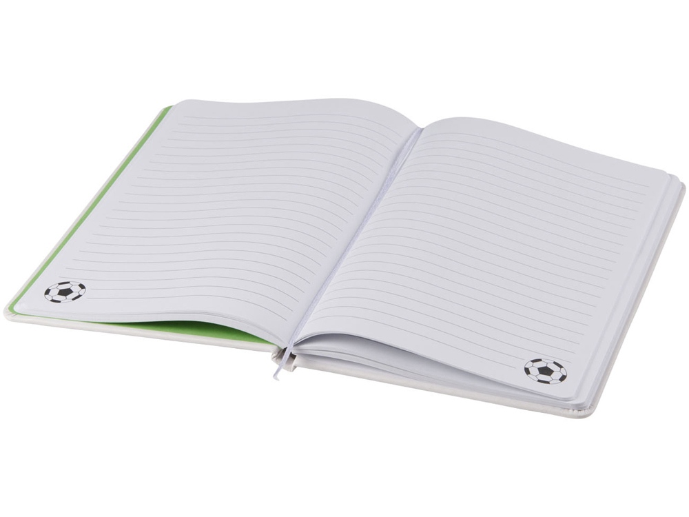 Блокнот A5 Rowan, белый