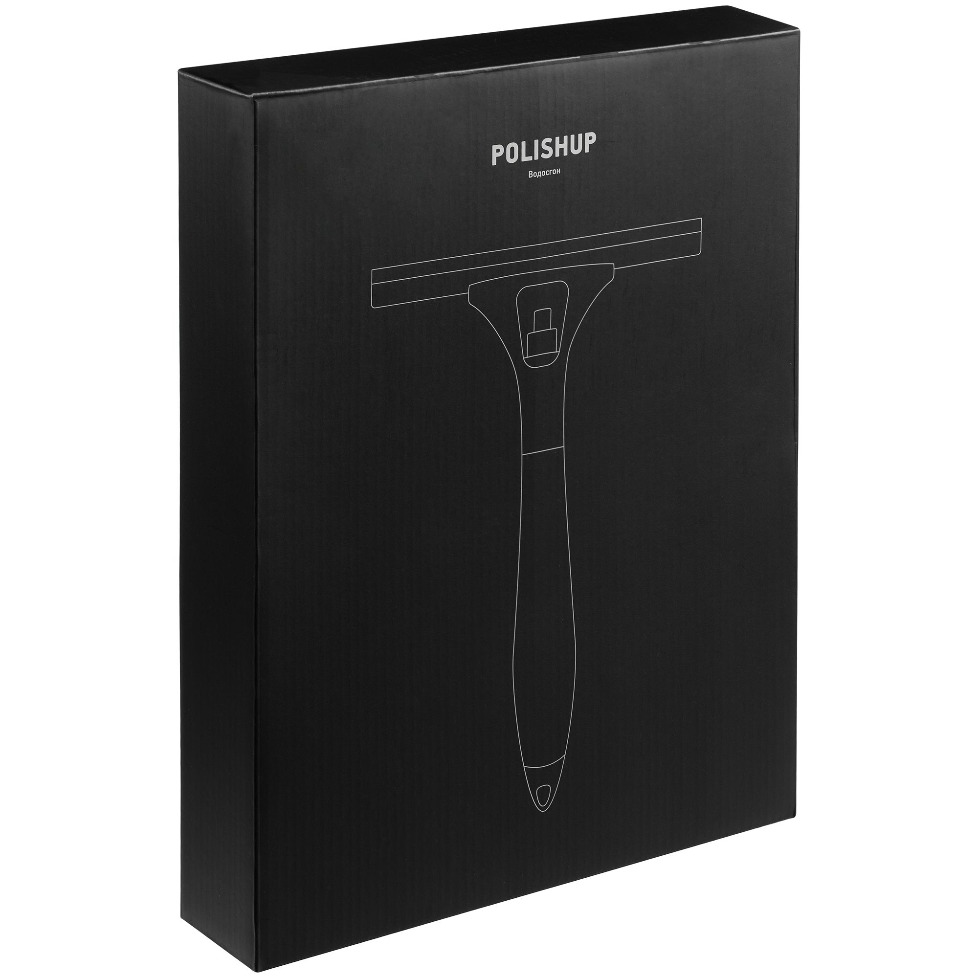 Водосгон с распылителем PolishUp фото на сайте Print Logo.