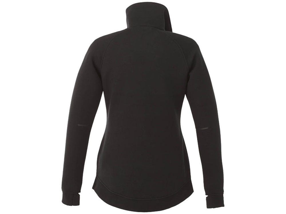 Куртка трикотажная Kariba женская, черный