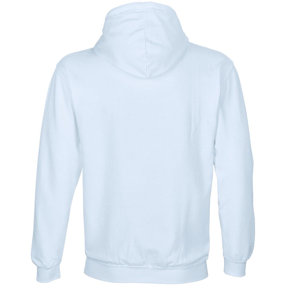 Худи унисекс Condor, голубое, размер XS