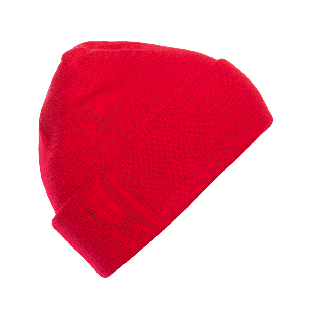 Шапка STAN акрил 115, Красный,  (14)  (56-58/ONE SIZE)