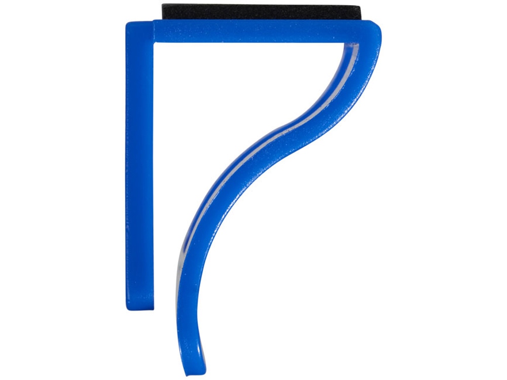 Блокировщик камеры с мягкой стороной, предназначенной для очистки монитора, синий