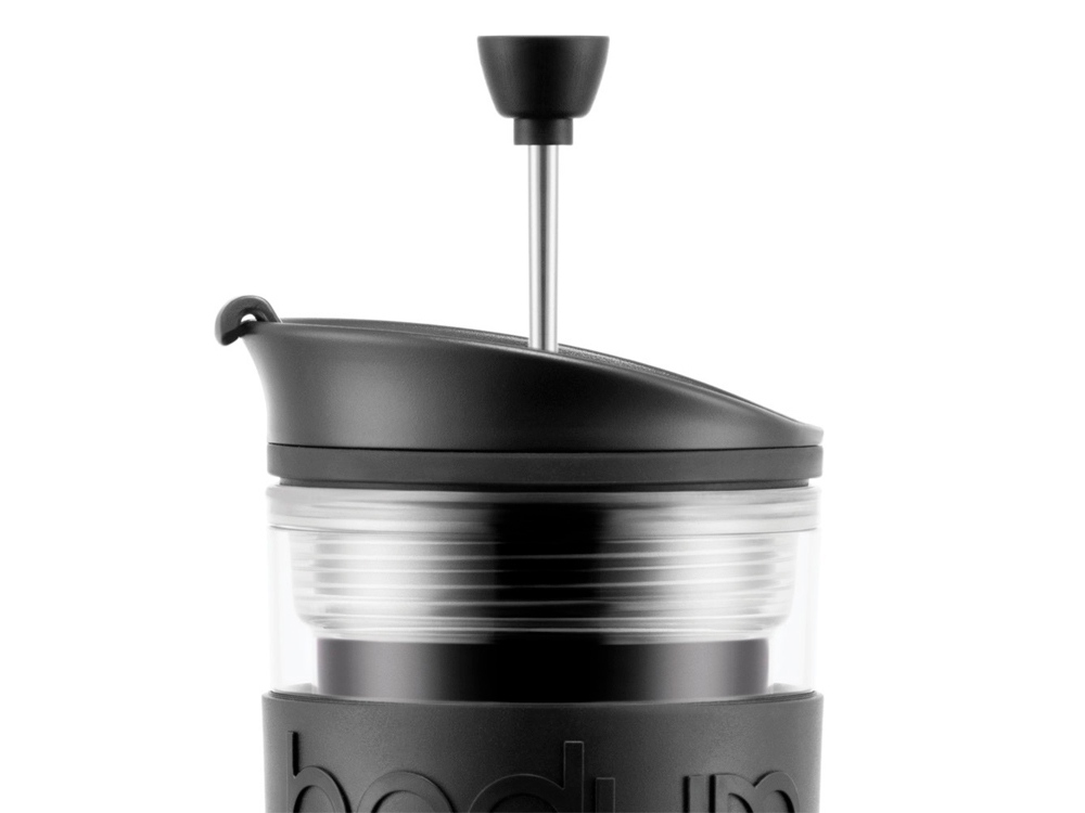 TRAVEL MUG 450. travel mug 450ml, черный