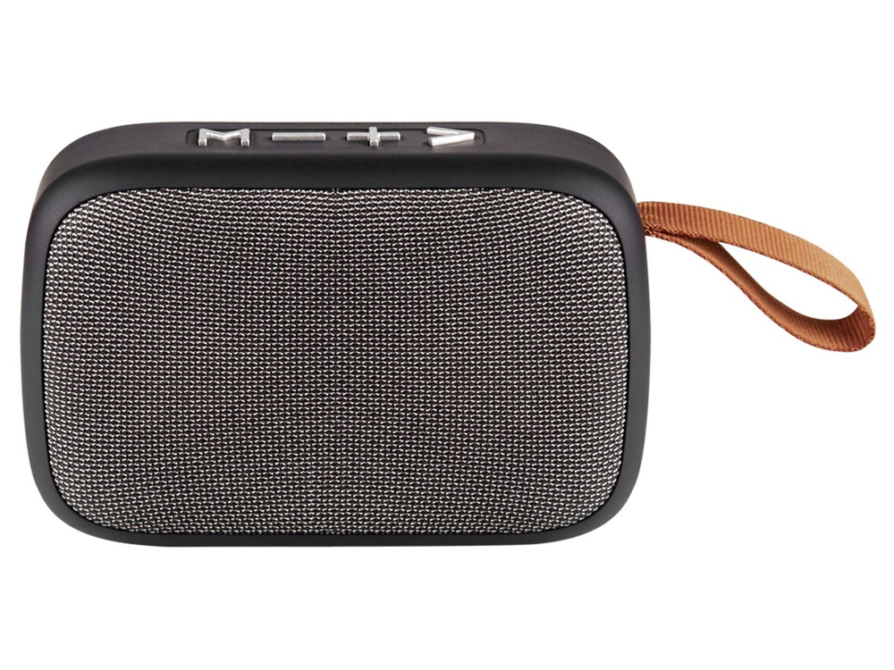 Портативная колонка Mysound BT-24 с логотипом Rombica | Print Logo