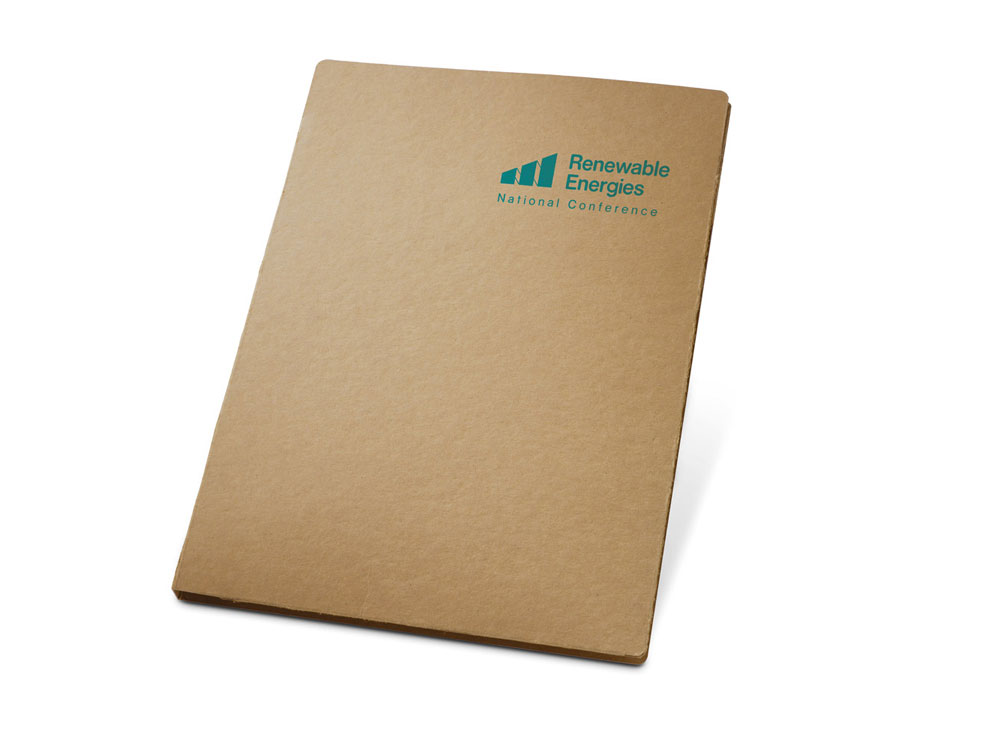 POE. Папка A4, Натуральный