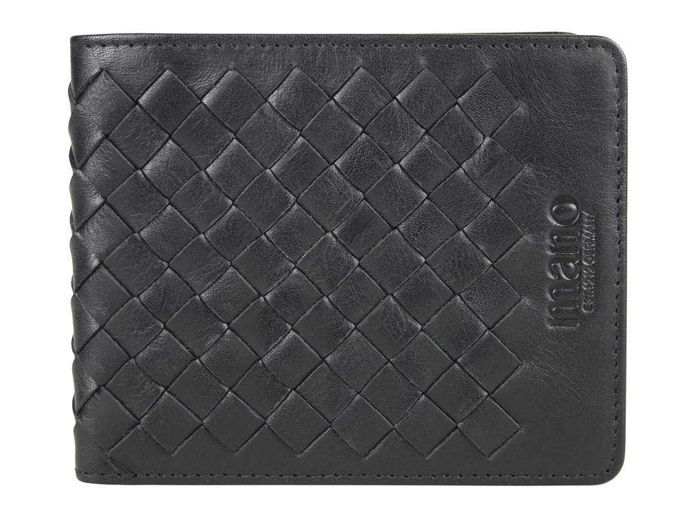 Портмоне Don Luca с логотипом MANO 1919 | Print Logo