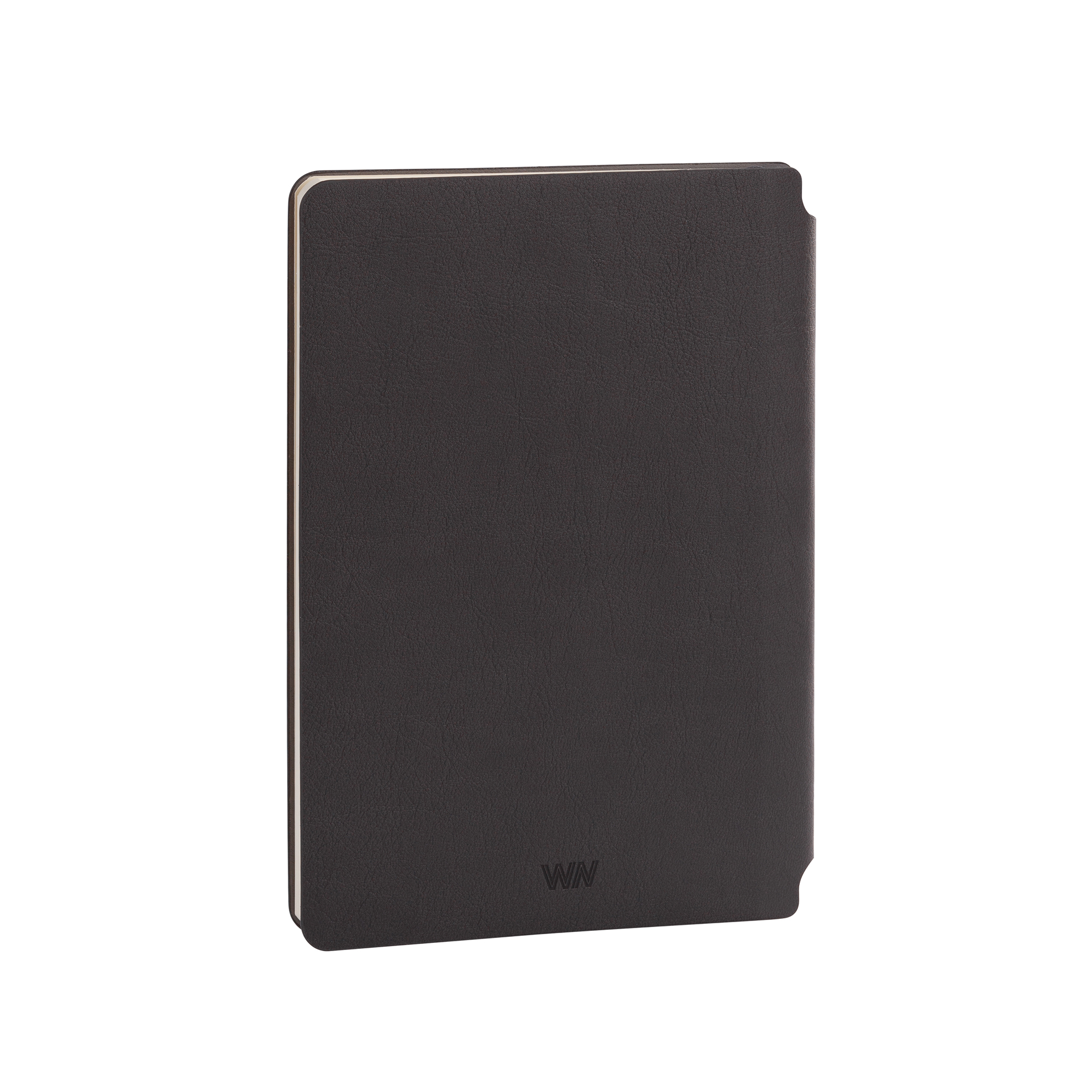 Ежедневник недатированный "Альба", формат А5, гибкая обложка, зеленый