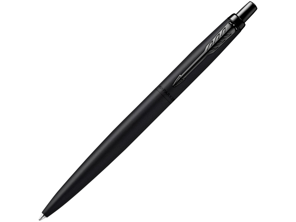 Ручка шариковая Parker Jotter XL Mono Black BT с логотипом Parker | Print Logo