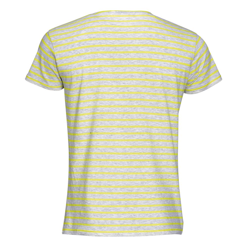 Футболка Miles Men белая с красным фото на сайте Print Logo.