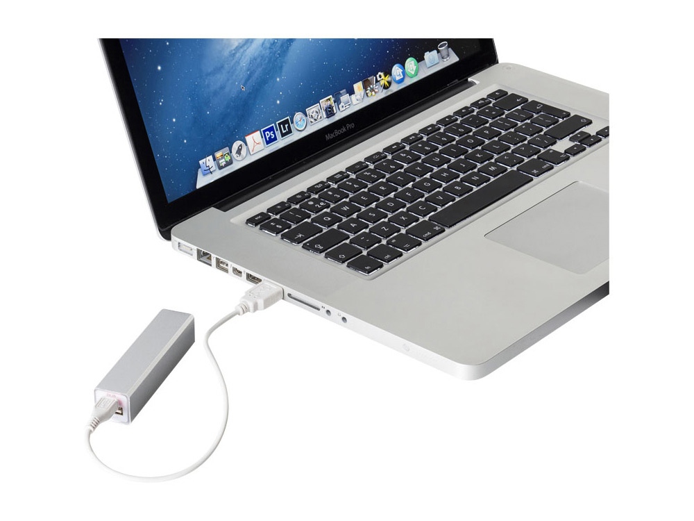 Портативное зарядное устройство Volt, серебристый