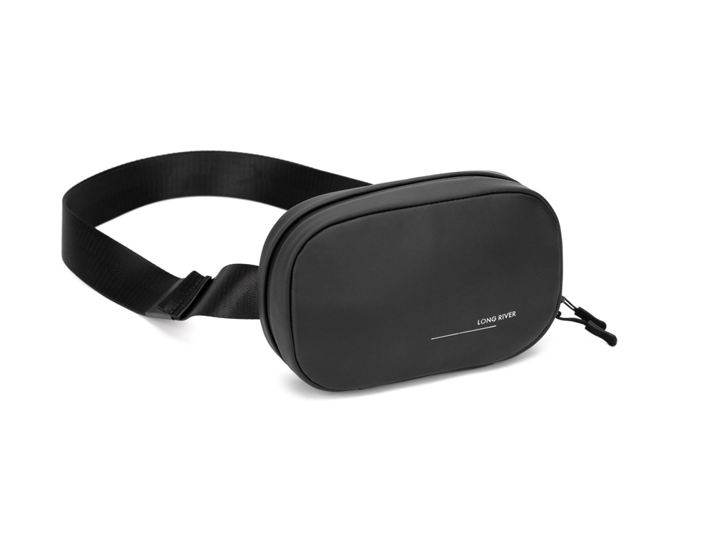 Маленькая сумка Арк с логотипом Long River | Print Logo