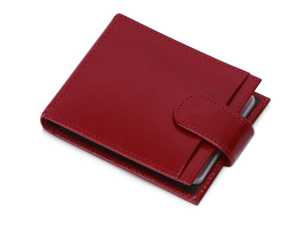 Футляр для визиток Арес с логотипом Grand Cuero | Print Logo