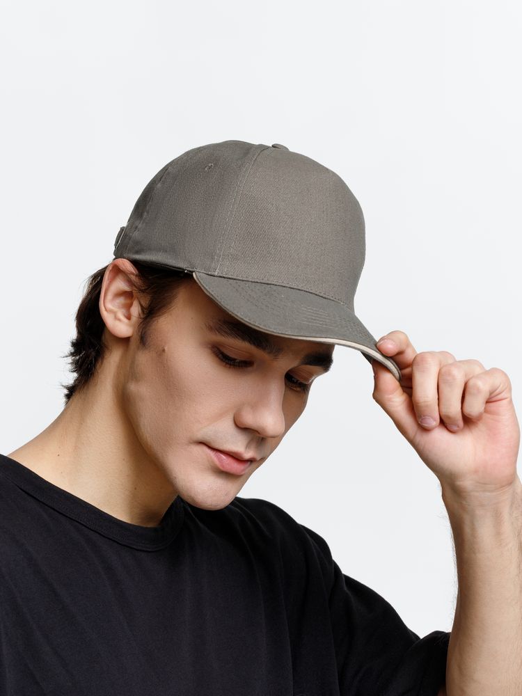 Бейсболка Long Beach