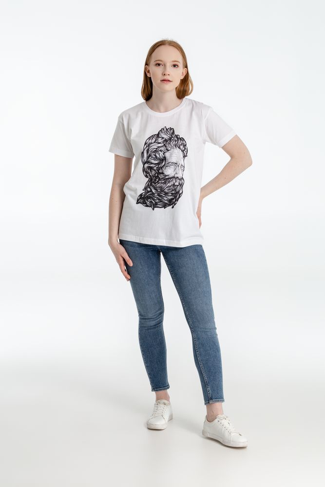 Футболка Tattoo — пример нанесения логотипа (CoolColor) | Print Logo