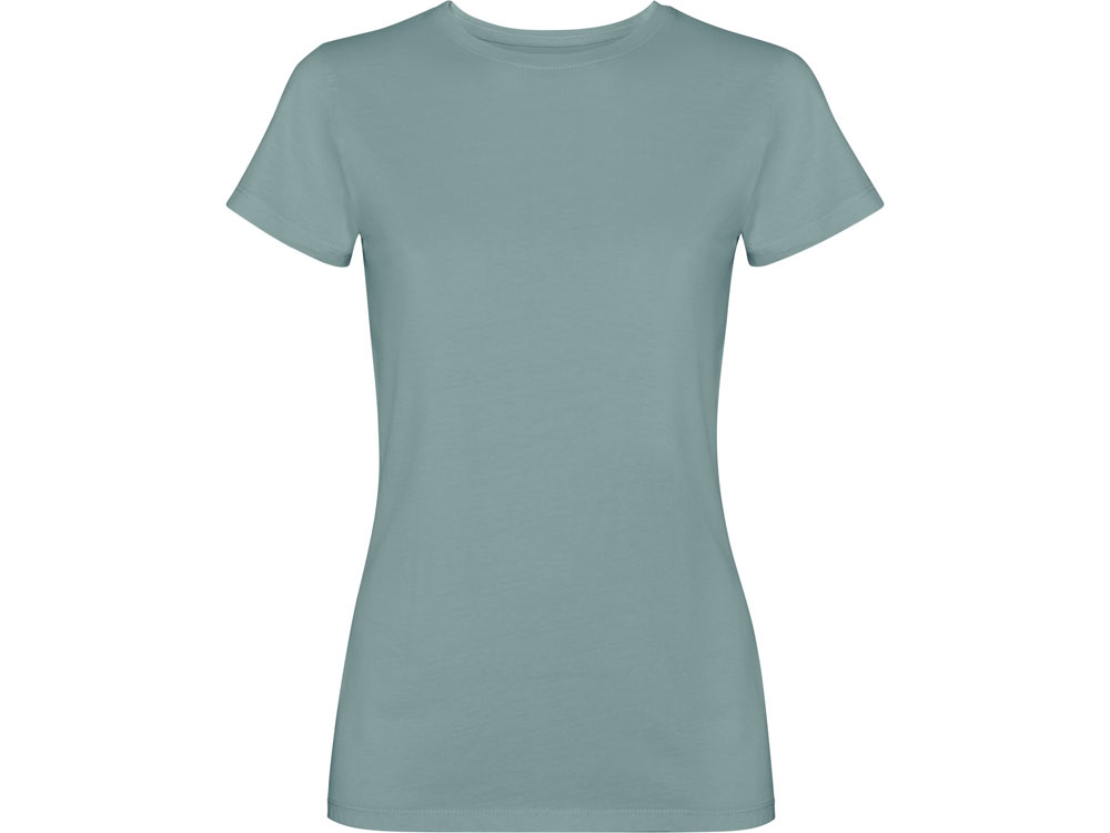 Футболка Fiyi, женская с логотипом Roly | Print Logo