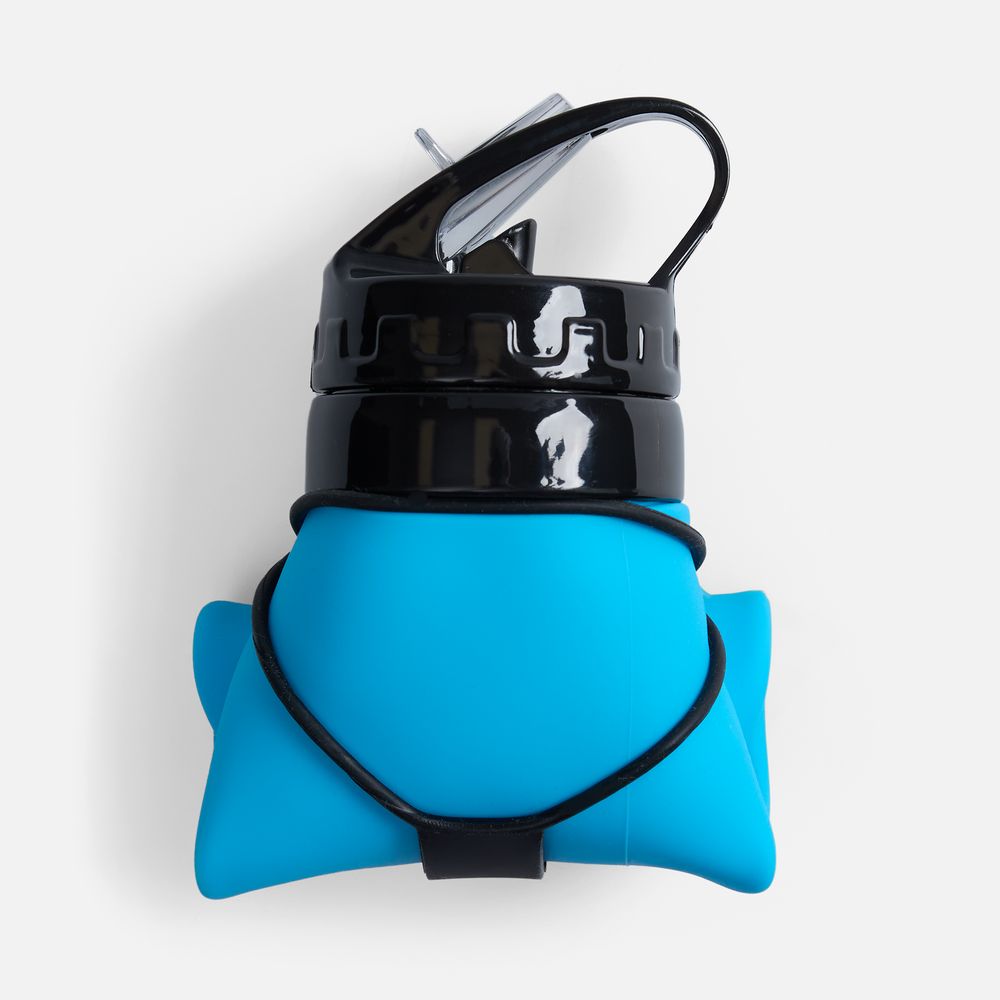 Складная бутылка для воды Langfossen фото на сайте Print Logo.