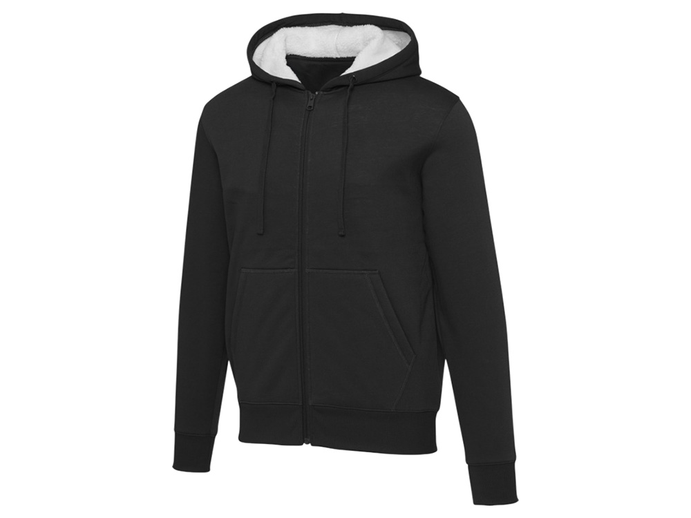 Толстовка из шерпы Natron с логотипом Elevate | Print Logo