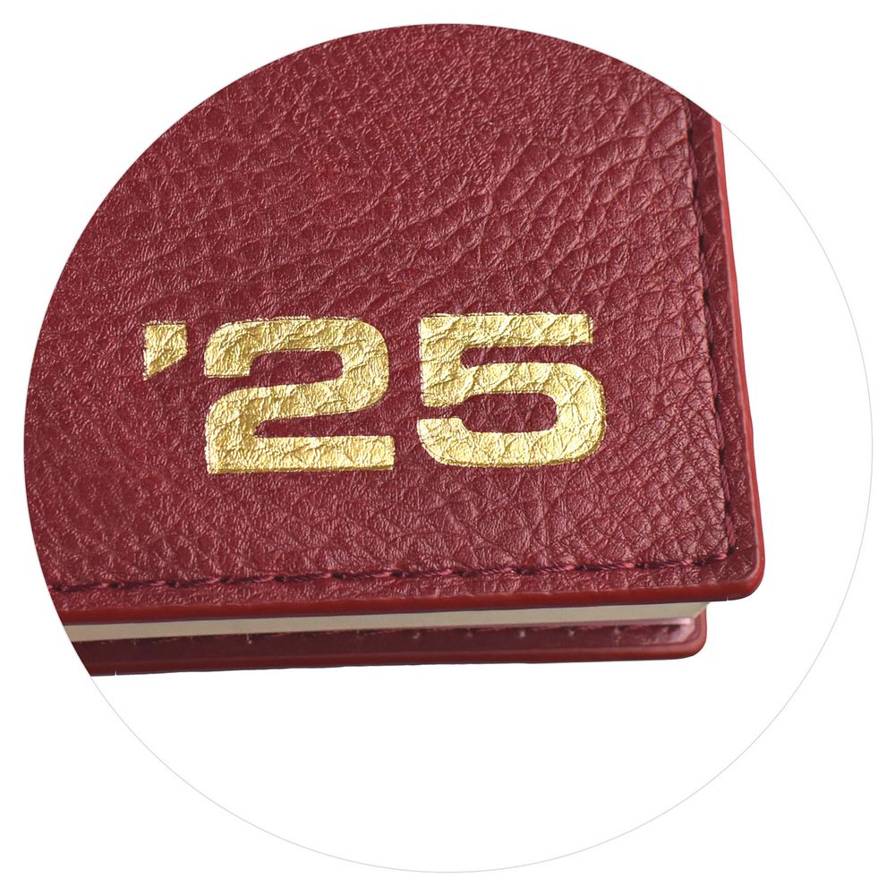 Ежедневник Ronda, датированный