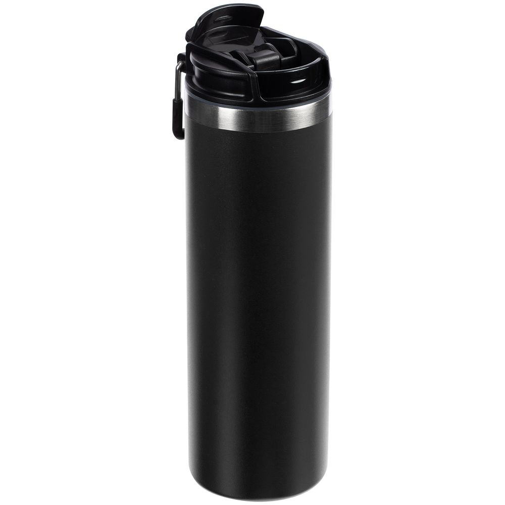 Термостакан Ringo Stark — пример нанесения логотипа (Molti) | Print Logo