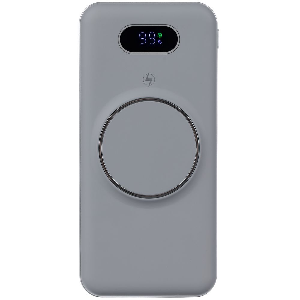 Внешний аккумулятор Omni Pro 10000 мАч фото на сайте Print Logo.