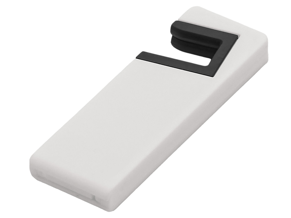 Складной держатель KUNIR для мобильного телефона, белый