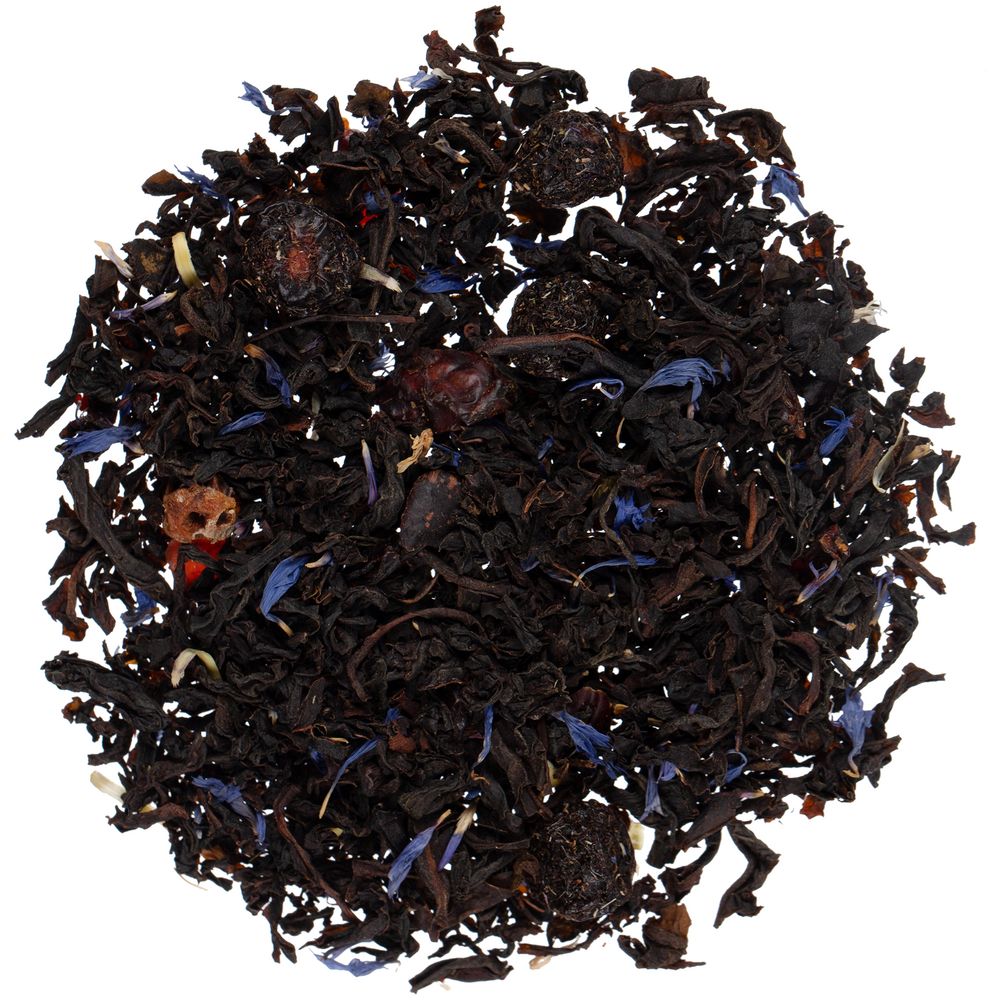 Чай черный «Сладкий бергамот» фото на сайте Print Logo.