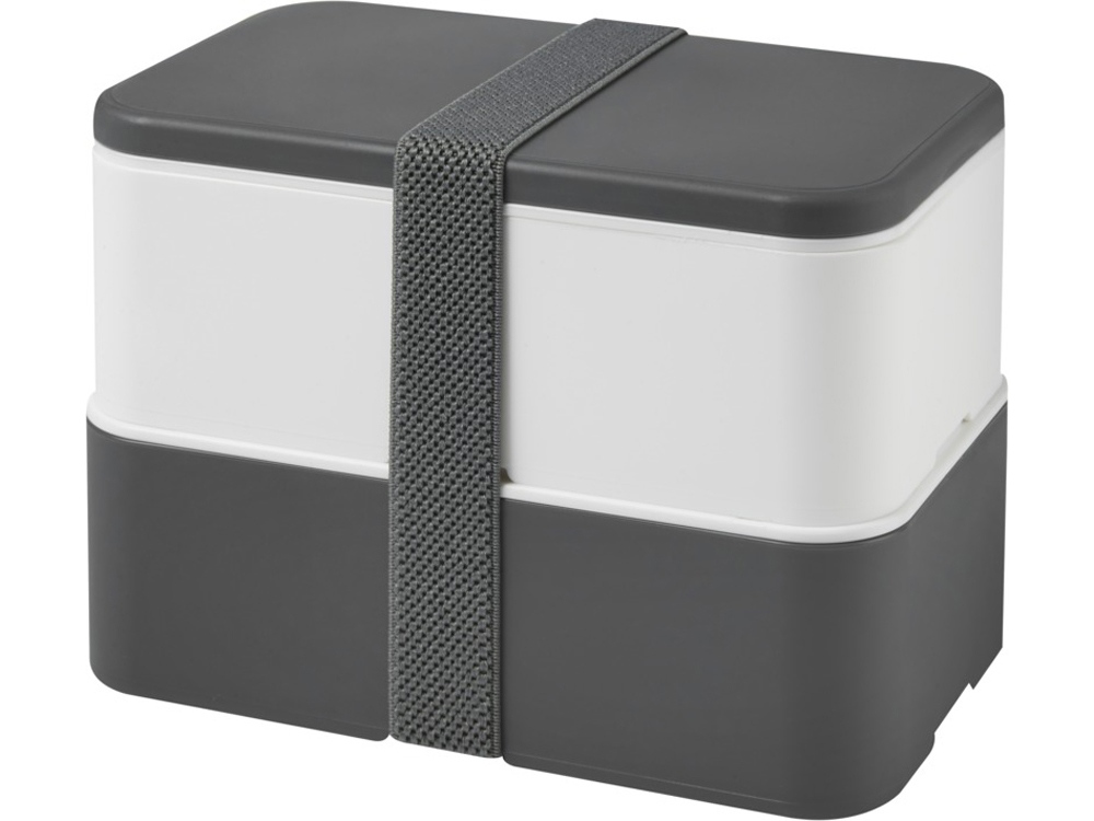 Двухслойный ланчбокс MIYO с логотипом MIYO | Print Logo