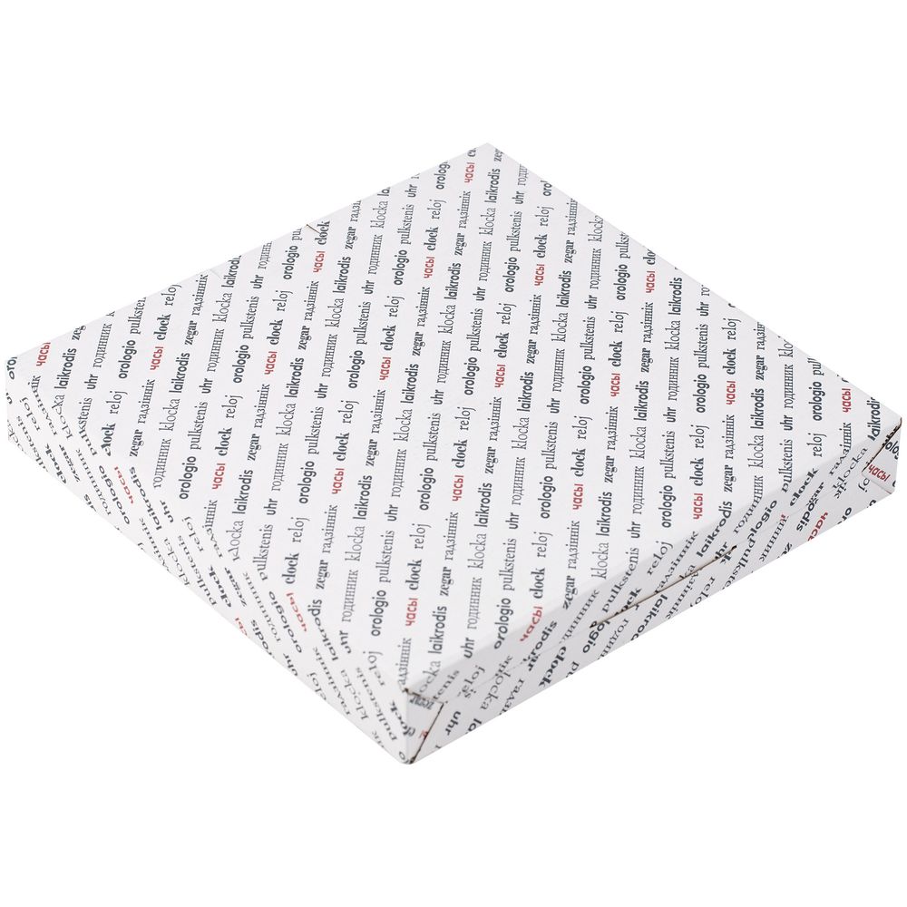 Часы настенные Vivid Large фото на сайте Print Logo.