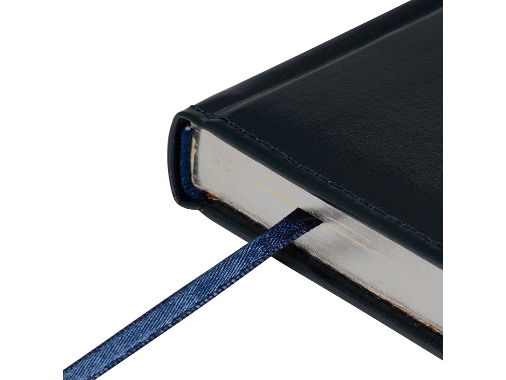 Ежедневник недатированный А5+ Persona (синий) (Р)