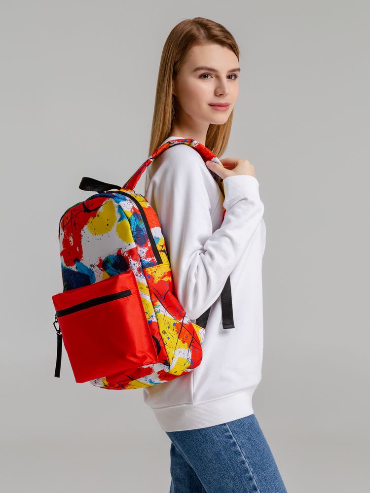 Рюкзак Colorblast фото на сайте Print Logo.