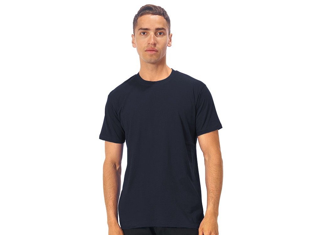 Футболка Club мужская с логотипом US Basic | Print Logo