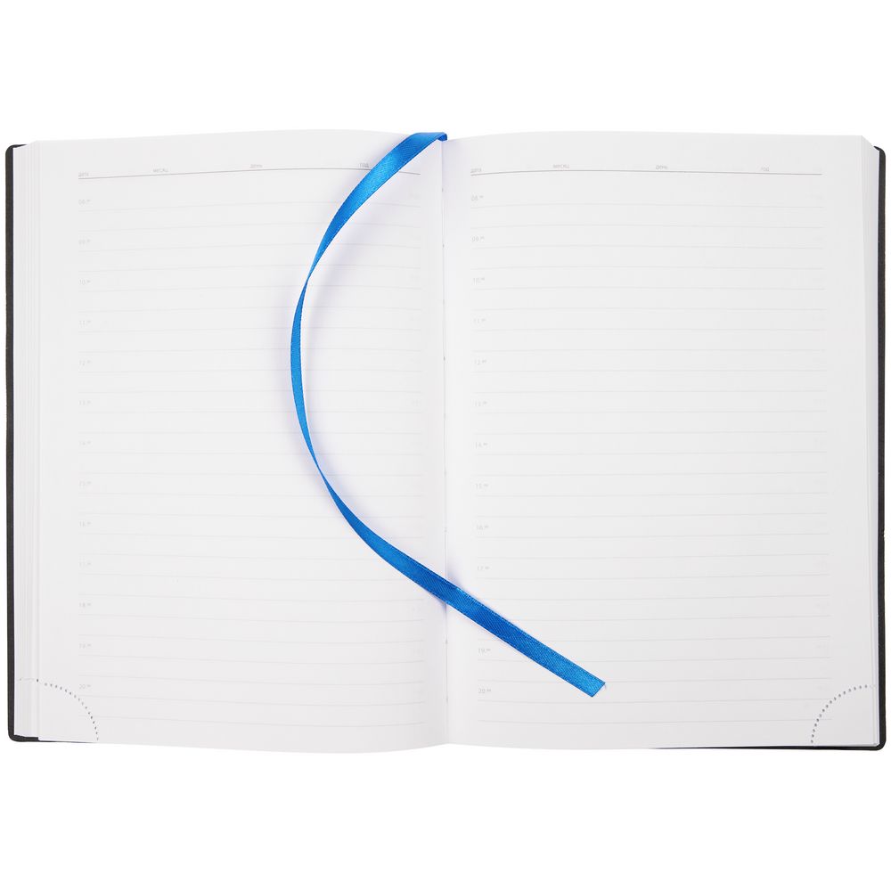 Ежедневник Vivian Metal, недатированный