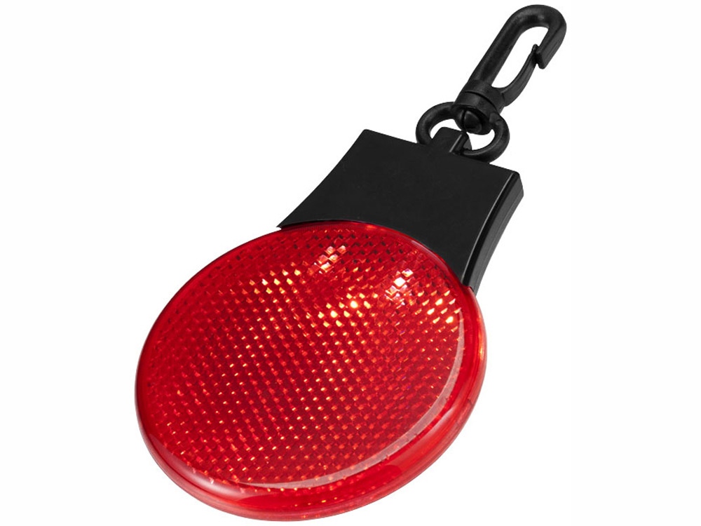 Светоотражатель Blinki, красный