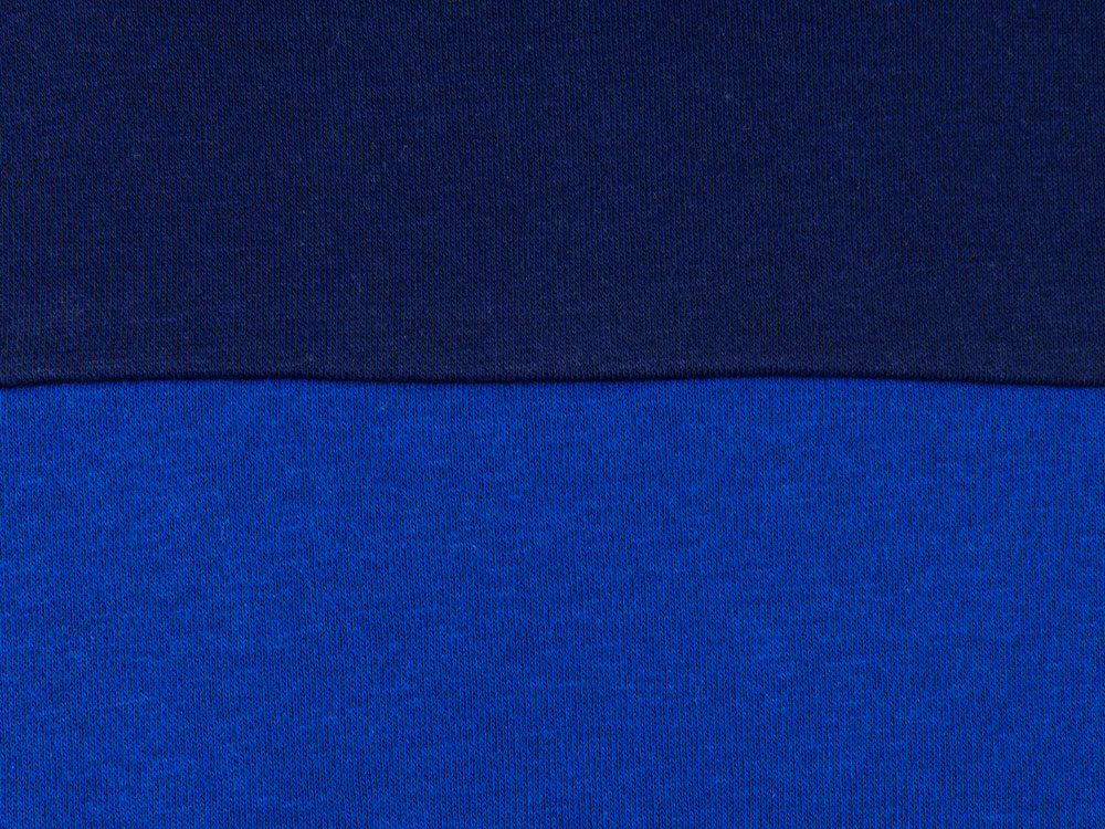 Свитшот блокинг Edinburgh, нейви/кл.синий, мужской