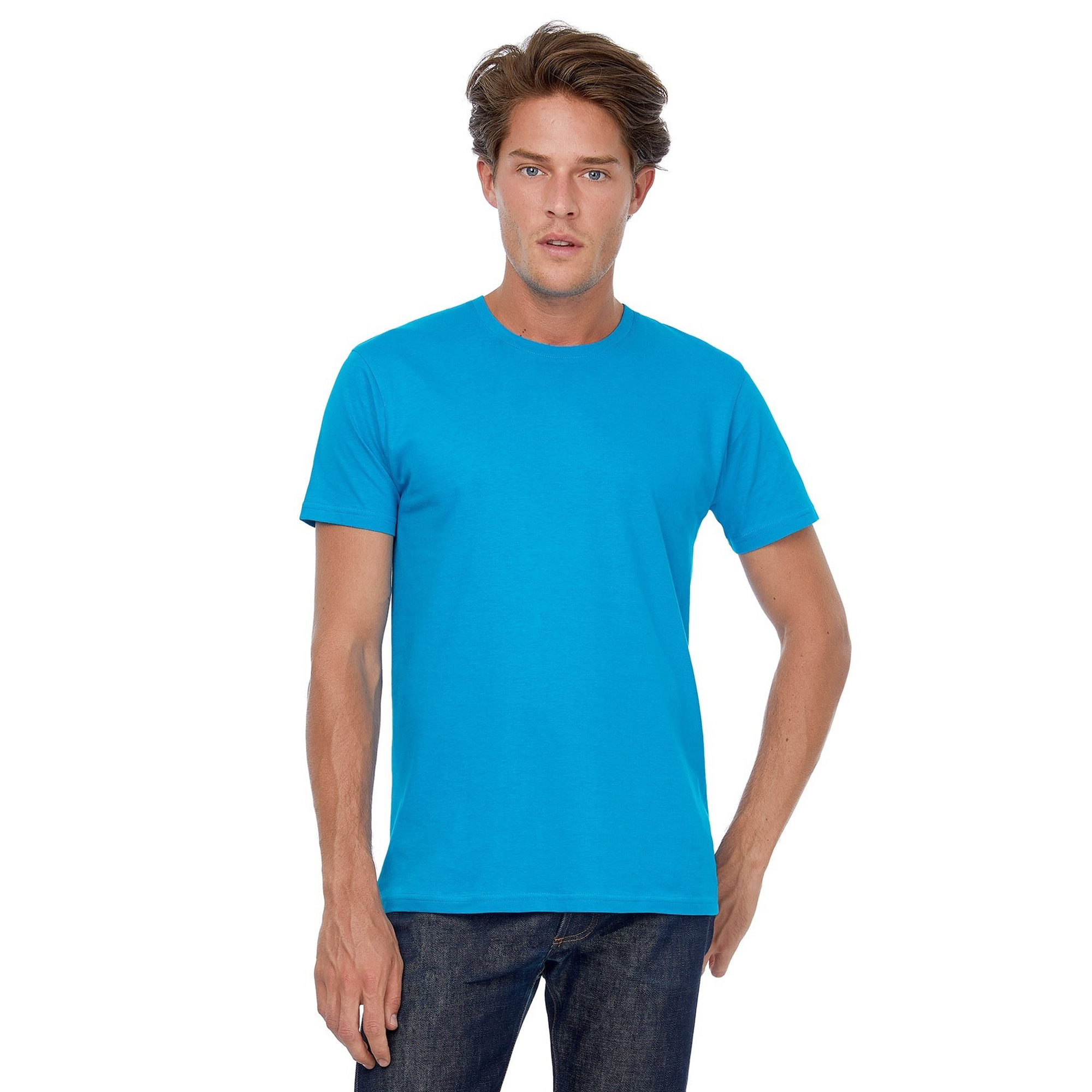 Футболка E150 фото на сайте Print Logo.