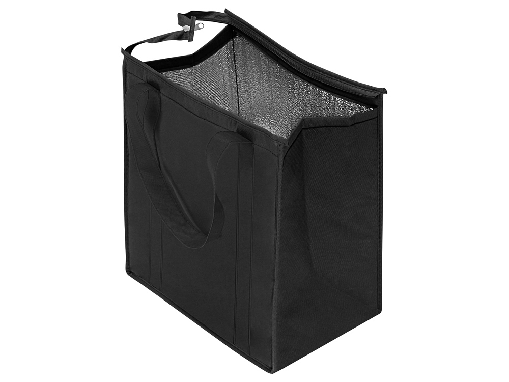 Сумка для покупок Zeus с изоляцией, черный
