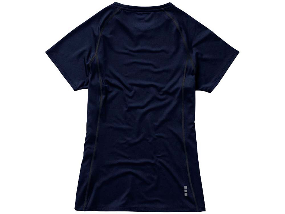 Футболка Kingston женская, темно-синий