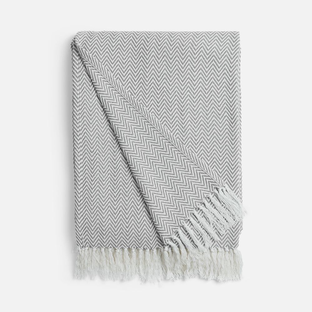 Плед Landour фото на сайте Print Logo.