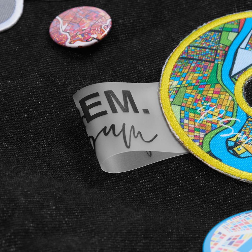 Лента силиконовая Biguna 35 S, прозрачная черная