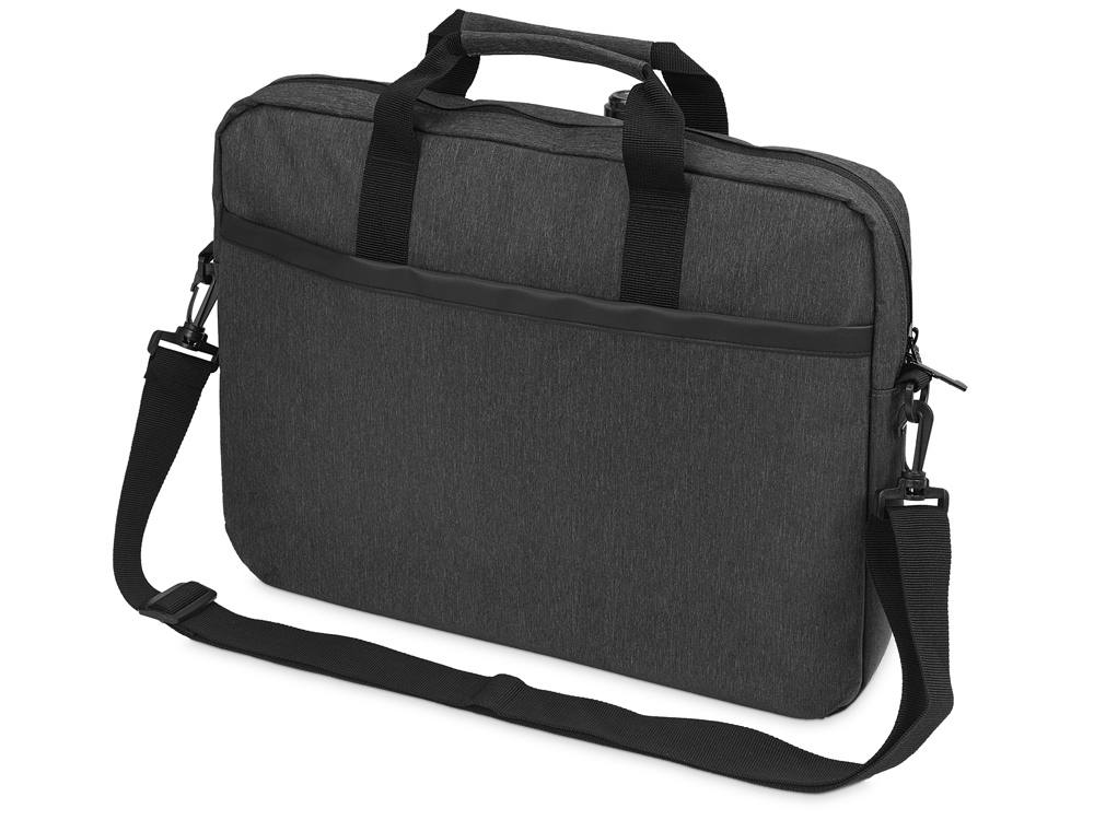 Сумка District для ноутбука 14,3 с логотипом Voyager | Print Logo