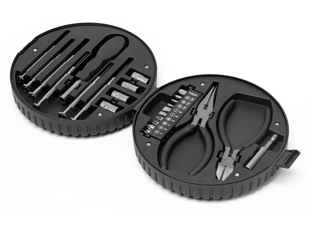 Набор инструментов Авто с логотипом  | Print Logo