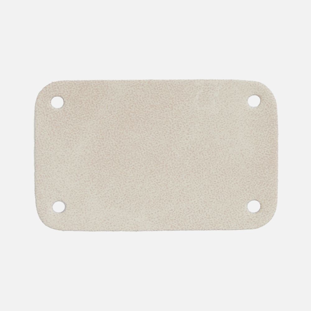 Лейбл Eta Nubuck Touch, S с логотипом  | Print Logo