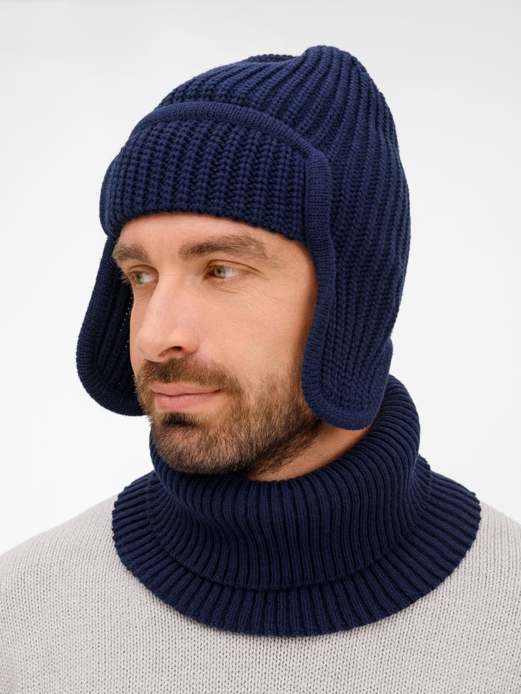 Шапка-ушанка Catch Match