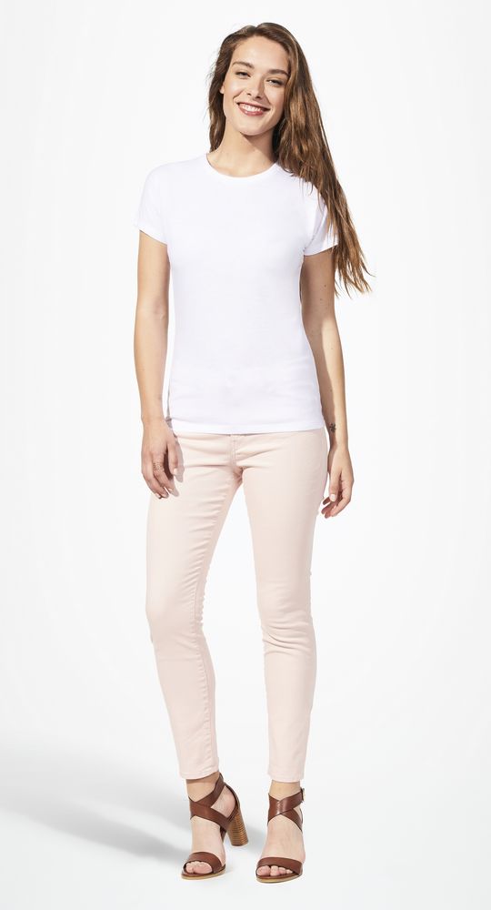 Футболка женская для сублимации Magma Women фото на сайте Print Logo.