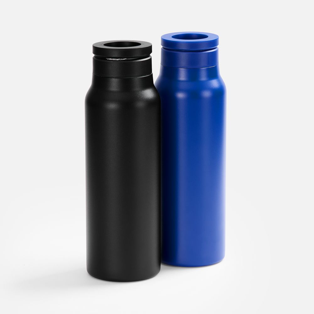 Термобутылка Magnus с магнитным держателем для телефона