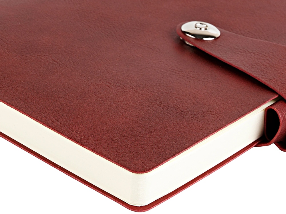 Ежедневник недатированный  А5 PRIMAVERA бордовый